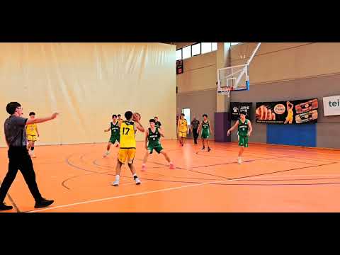 Resumen Picken Claret A vs Moncada,Cadete Preferente.