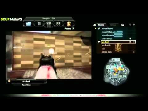 Best moments @ Gfinity l Montage by Eckoz.