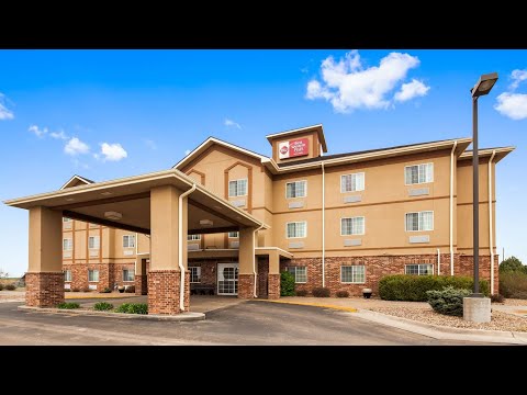 Best Western Plus Wakeeney Inn & Suites