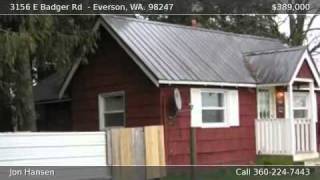 preview picture of video '3156 E Badger Rd  EVERSON WA 98247'