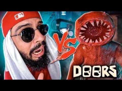 INSTRUMENTAL Figure do Doors (Roblox) Vs. Mussoumano