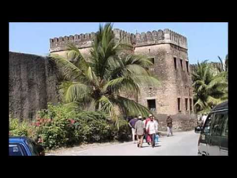 Africa ndio nyumbani