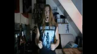 Machine Head - A Farewell To Arms (Ever The Singer vocal cover)