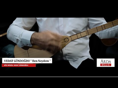 Vedat Gündoğdu - Ben Neydem [Official Video 4K]