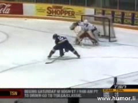 Penalty von Rob Hisey