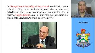 Aula 5.1 Planejamento Estratégico Situacional (Introdução)