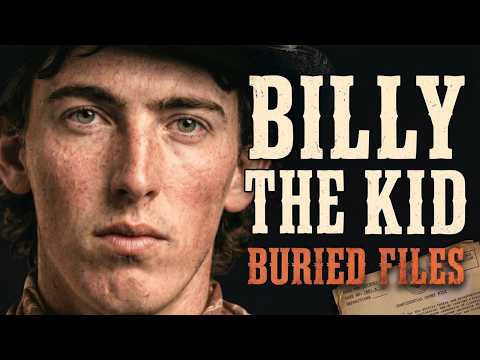 Billy the Kid: The Government Buried These Court Files to Send an Innocent Man to the Gallows