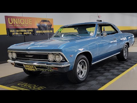 1966 Chevrolet Chevelle (CC-1633908) for sale in Mankato, Minnesota