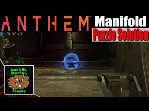 Anthem - Inner Chamber Manifold Puzzle Solution