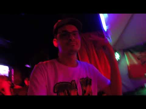 Dub Splash Soundsystem play Sr. Wilson - Soundman Session (OBF)
