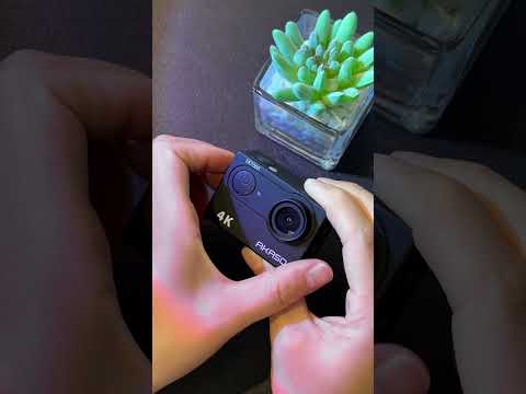 🌴 Unveiling EK7000 Action Camera: Your Ultimate Travel Companion! 📸✈️