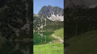 Die schönste Wanderung des Allgäus! Von Oberstdorf zum Gaisalpsee. Traumhafte Wanderung! #wandern