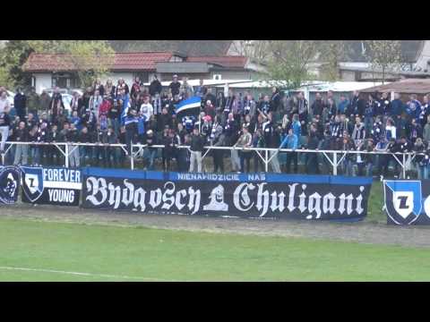 Skrót meczu: Zawisza Bydgoszcz - Zorza Ślesin