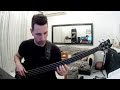 Marcus Miller - Could It Be You (Bass Cover)
