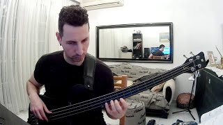 marcus miller - Could It Be You (Bass Cover)