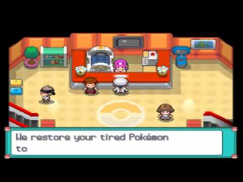 Pokemon Bloody Platinum Randomized Nuzlocke Part 33