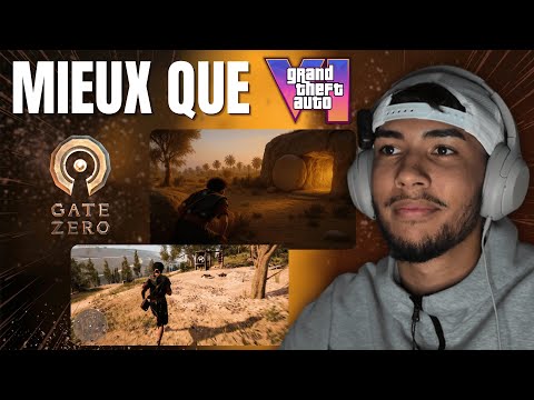JEU VIDÉO CHRÉTIEN : Gate Zero (Découverte)