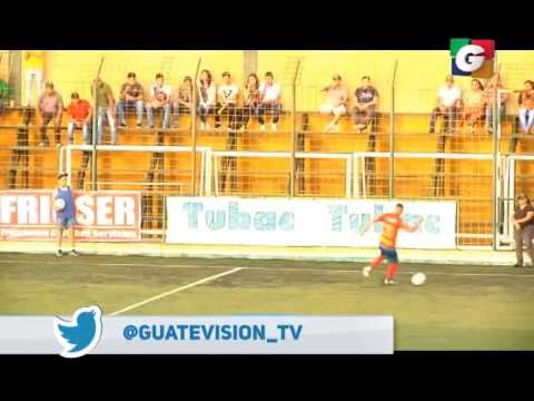 Video Resumen: Petapa 2-1 Municipal - Apertura 2016, Jornada 15