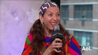 Moon Zappa and Thorsten Schutte On "Eat That Question: Frank Zappa In His Own Words" | BUILD Series