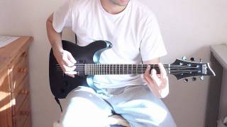 Jungle Rot - Decapitated - Guitar Cover