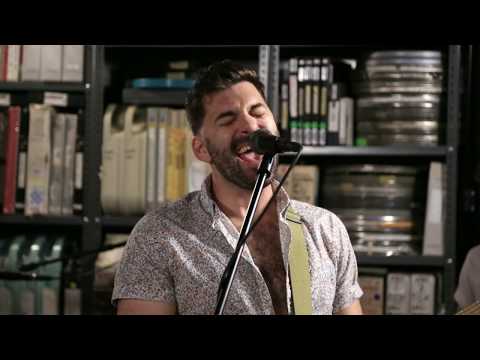 Magic City Hippies at Paste Studio NYC live from The Manhattan Center