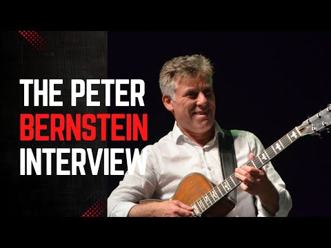Dr. Jazz Talks #31: Samo Šalamon & Peter Bernstein interview