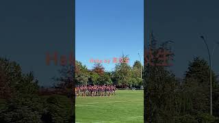 ニュージーランドの高校生のハカ#shorts #haka