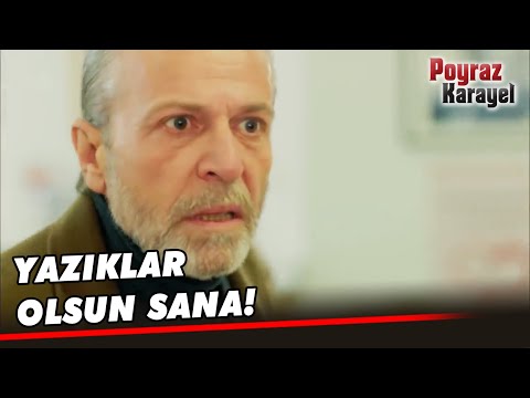 Bahri, Songül'e Demediğini Bırakmadı! - Poyraz Karayel 45. Bölüm