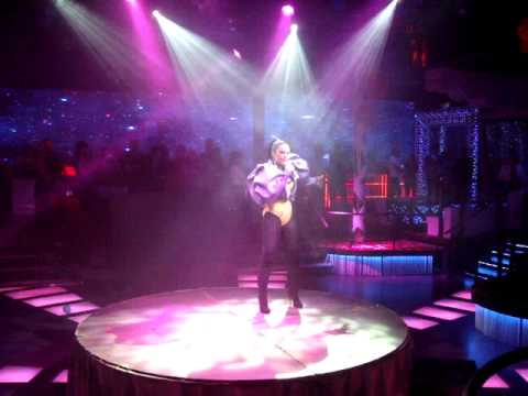 Yana Kay-Weapon club Rai 23 april 2011