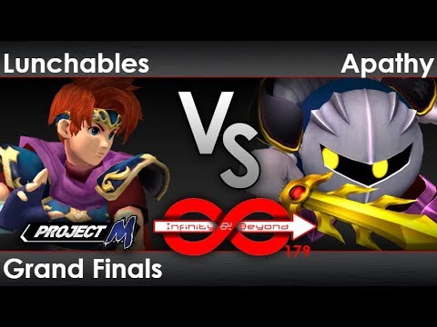 IaB! 179 - FX | Lunchables (Roy) vs Apathy (MK) Grand Finals - PM