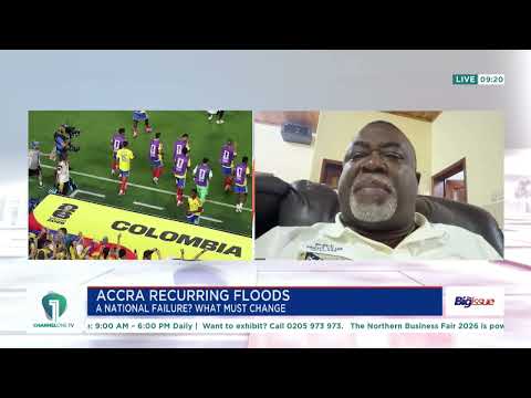 FLOODING & FOOTBALL SHOCK: The Big Issue Panel Joins National Debate