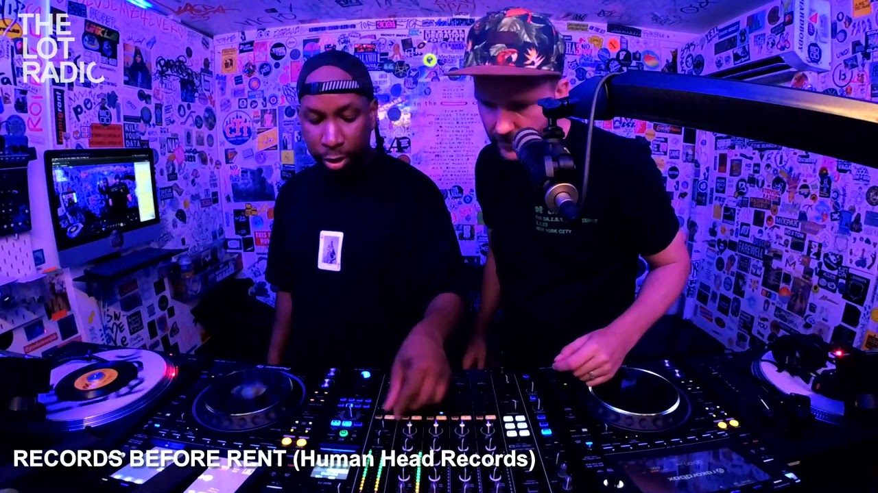 Records Before Rent