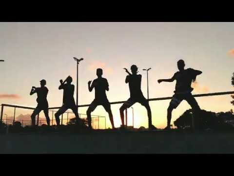 Americo original Feat MC GW e MC Marsha - Me Bota | DESCE DANCE