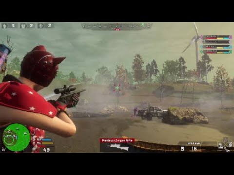 H1Z1 Battle Royale PS4 2023 2024 - Got him!