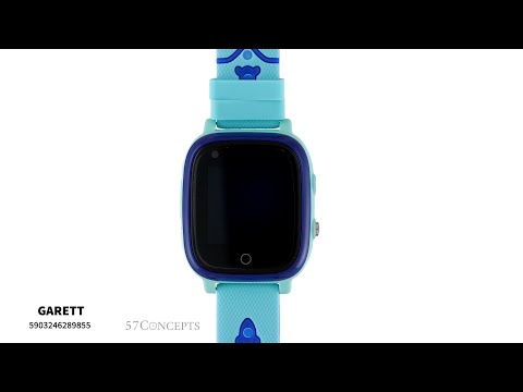 Garett 5903246289855 Smartwatch Kids Life 4G RT • Zegarek dziecięcy