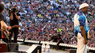 Buddy Guy, Ronnie Wood &amp; Johnny Lang   Miss You Crossroads Guitar Festival 2010