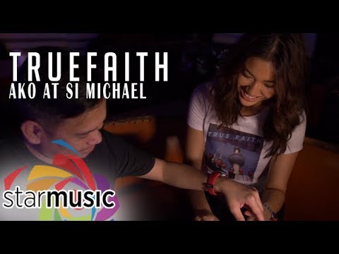 <h1 class=title>Ako at si Michael - True Faith (Music Video)</h1>