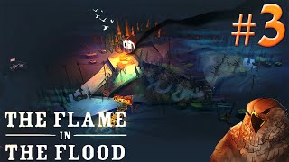 THE FLAME IN THE FLOOD Gameplay - Shenanigans.exe - Part 3 - Let&#39;s Play