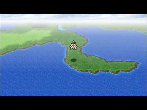 Final Fantasy IV Let's Play! Episode 13: Edward returns! kinda...