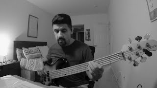Caleb Aguirre | Andraé Crouch - Jesus Came Into My Life (Bass Transcription)