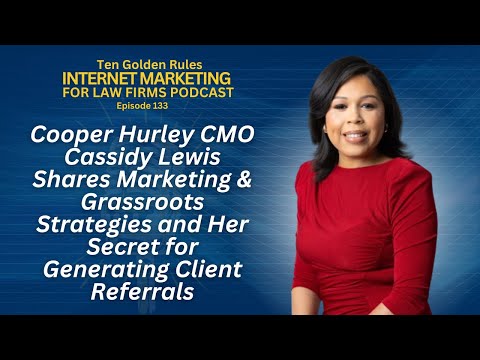 Law Firm Marketing Secrets: Why Community Beats Google Every Time