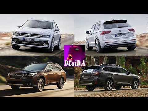 2019 Volkswagen Tiguan vs 2020 Subaru Outback (technical comparison) #Volkswagen #RangeRover