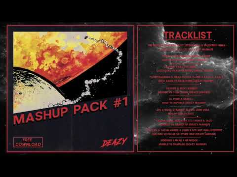 Sikdope & Ricky Remedy - Badder vs Countdown (DEAZY MASHUP)