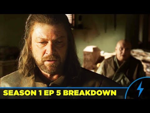 Game of Thrones - VARYS PLAN EXPLAINED! (1x05 "The Wolf & The Lion" Analysis)
