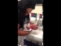 Nora Kate S 1st Bath