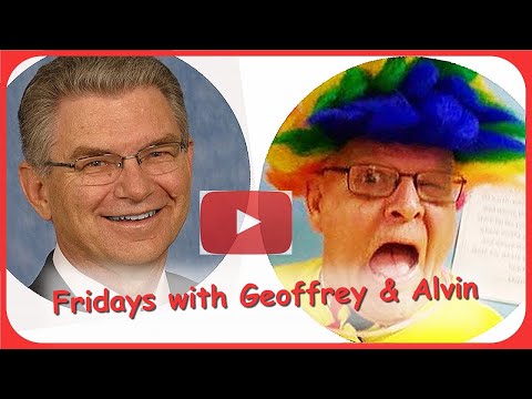 2021.09.10 - Geoffrey Harris and Alvin Weiss