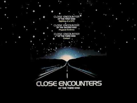 Close Encounters of the Third Kind Soundtrack-09 The Cover Up