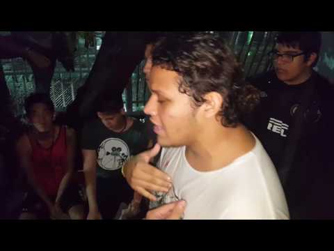 TISAN & KAI vs WEELPLEY & DIFAKA - SEMIFINAL (5º Fecha 8/4 2VS2) - Patricios Free