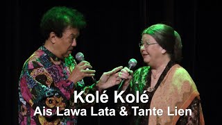 Download lagu KOLE KOLE - AIS LAWA LATA & TANTE LIEN mp3 Download lagu KOLE KOLE - AIS LAWA LATA & TANTE LIEN mp3