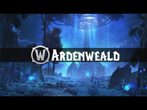 Ardenweald - Music & Ambience - World of Warcraft